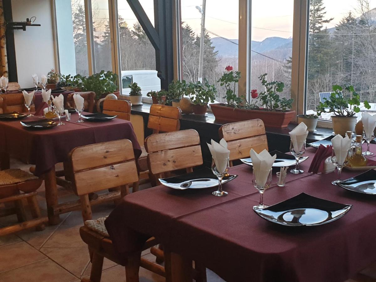 Hotel Bucegi Portile Regatului Paraul Rece Ngoại thất bức ảnh