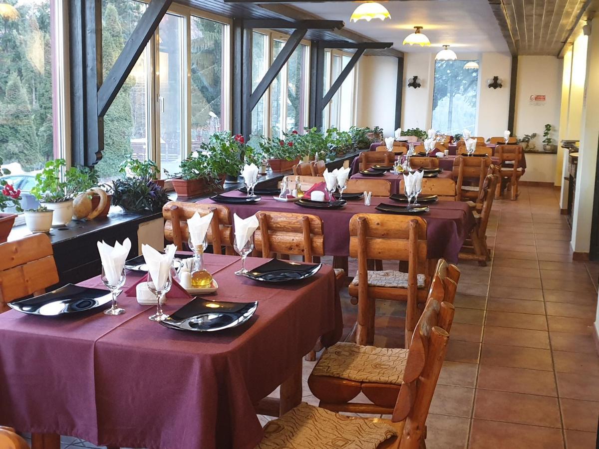 Hotel Bucegi Portile Regatului Paraul Rece Ngoại thất bức ảnh