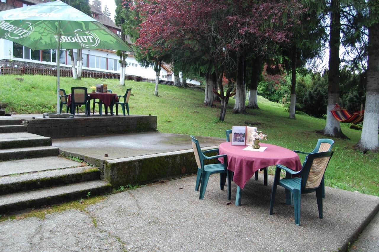 Hotel Bucegi Portile Regatului Paraul Rece Ngoại thất bức ảnh